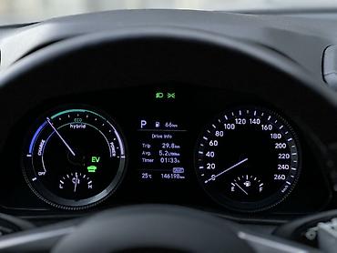 акорд сл9: Hyundai Sonata: 2020 г., 2 л, Автомат, Гибрид, Седан — 7
