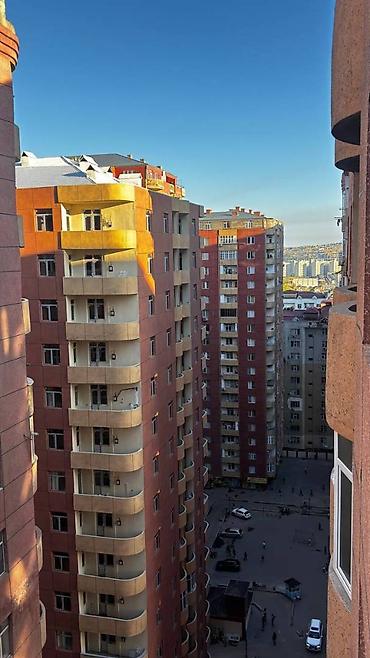 Mənzillər: Yeni Yasamal, 3 otaqlı, Yeni tikili, m. İnşaatçılar, 104 kv. m — 10
