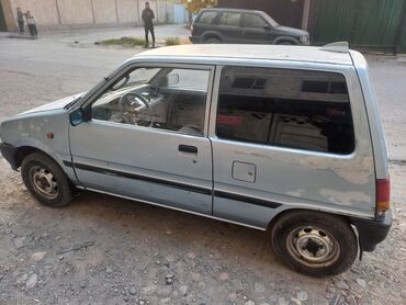Daihatsu: Daihatsu Cuore: 1988 г., 0.8 л, Механика, Бензин, Хэтчбэк — 4