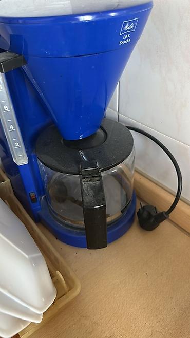 Məhsul: Mətbəx üçün elektrikli cihazlar dəsti 1) Melitta L&S lalafo.az -da Məhsul: Mətbəx üçün elektrikli cihazlar dəsti 1) Melitta L&S
