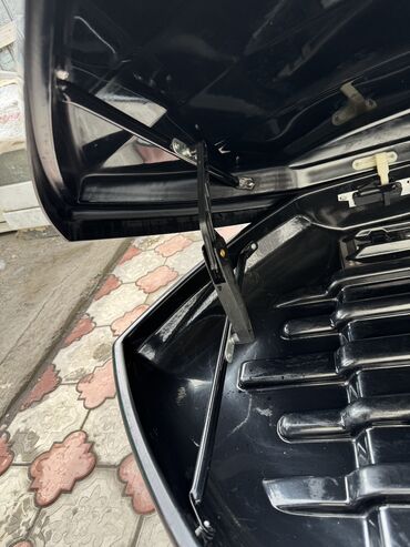 Автобоксы: Автобокс 173 см, 500 л, Самовывоз — 7