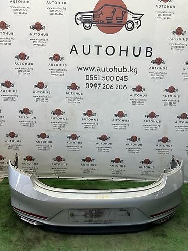 Бампер Hyundai, Б/у, Оригинал at lalafo.kg Бампер Hyundai, Б/у, Оригинал