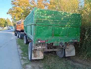 dodge challanger: Тягач, Камаз, Бортовой — 5