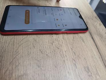 gence kamera: Samsung 32 GB, rəng - Qırmızı, Sensor — 3