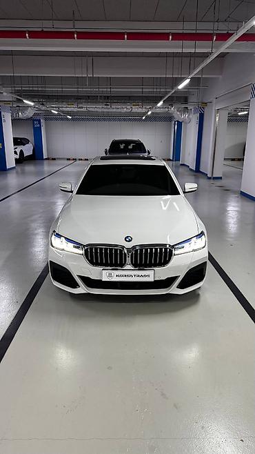 bmw e30: BMW 5 series: 2021 г., 2 л, Автомат, Гибрид, Седан — 1