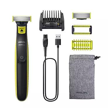 №: 13230 Məhsulun adı: Trimmer Philips OneBlade QP2824/20 Brend