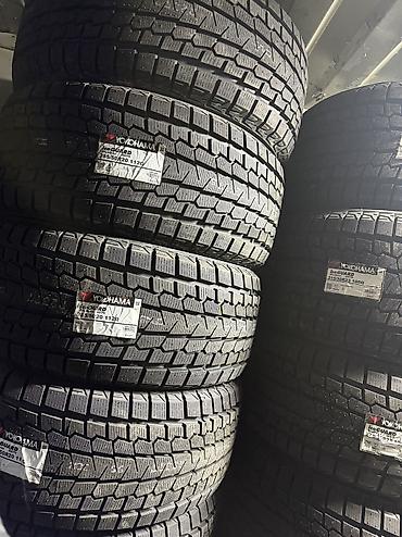 285 2f65 2f17: Шины 285 / 50 / R 20, Зима, Новый, Комплект, Внедорожные (АТ/МТ), Япония, Yokohama — 2