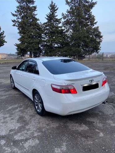 Toyota: Toyota Camry: 2.4 l | 2007 il Sedan