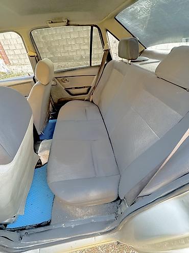 sonata d8: Daewoo Nexia: 2008 г., 1.5 л, Механика, Бензин, Седан — 6