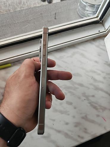 Apple iPhone: IPhone 15 Pro Max, 512 GB, Natural Titanium, Simsiz şarj, Face ID, Sənədlərlə — 8