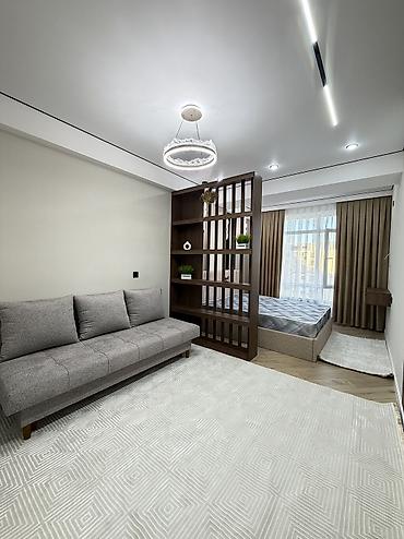солнечный квартал ленинское село: 1 комната, 48 м², Элитка, 10 этаж — 10
