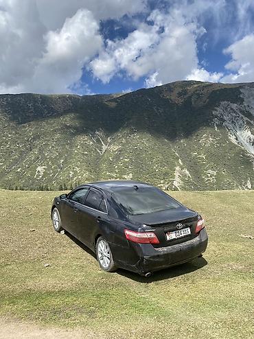 аудио касета: Toyota Camry: 2008 г., 3.5 л, Автомат, Бензин, Седан — 6