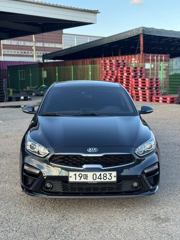 киа бонго сатылат: Kia K3: 2020 г., 1.6 л, Автомат, Бензин, Седан