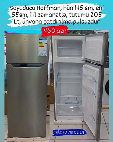 Digər məişət texnikası: Yeni Soyuducu Satılır — 3