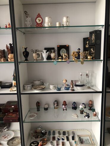 Günlük kirayə evlər: Шкафы для магазина и офиса — 3