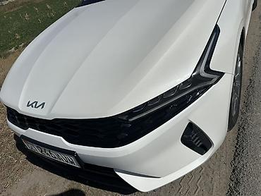 cruse: Kia K5: 2022 г., 2 л, Автомат, Гибрид, Седан — 6