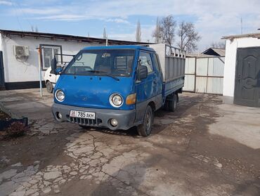 hyundai porter цена: Hyundai Porter: 2000 г., 2.5 л, Механика, Дизель