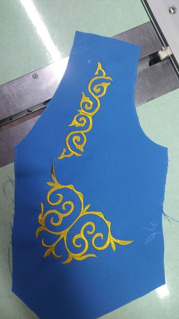 Вышивка: Компьютерная вышивка — 13