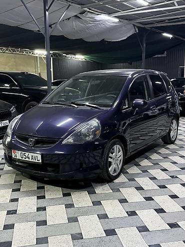 android авто: Honda Fit: 2008 г., 1.5 л, Автомат, Бензин — 6