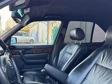 BMW: BMW 525: 1991 г., 2.5 л, Механика, Бензин, Седан — 25