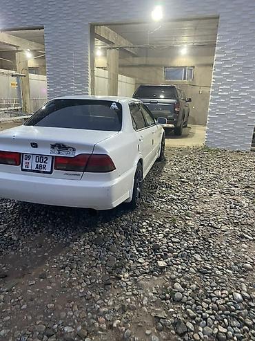 bwb e34: Honda Accord: 2001 г., 0.2 л, Автомат, Бензин, Седан — 2