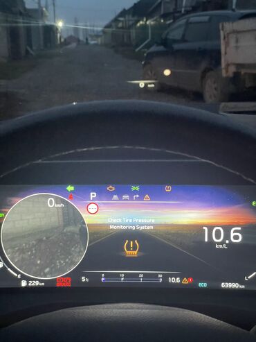 Kia: Kia : 2022 г., 1.6 л, Автомат, Гибрид, Седан — 11