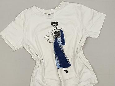scene: Sinsay, T-shirt damski, rozmiar XS — 1