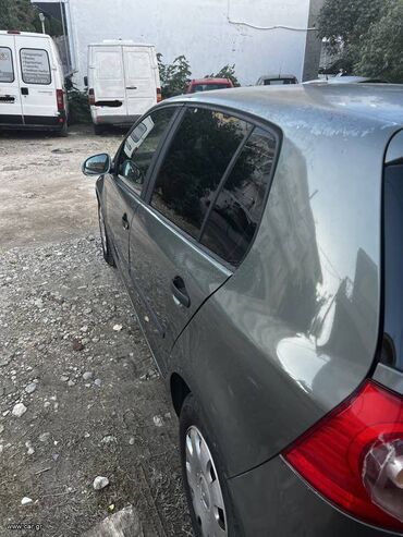 Volkswagen: Volkswagen Golf: 1.4 l. | 2005 έ. Χάτσμπακ — 7