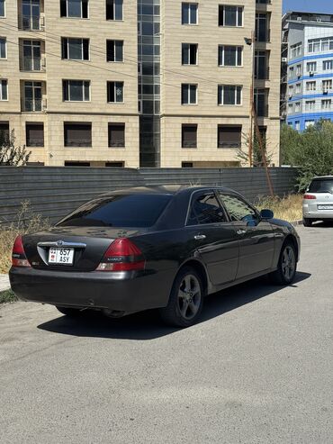 двигатель тойота 4.2 турбо дизель купить: Toyota Mark II: 2001 г., 2.5 л, Автомат, Газ, Седан