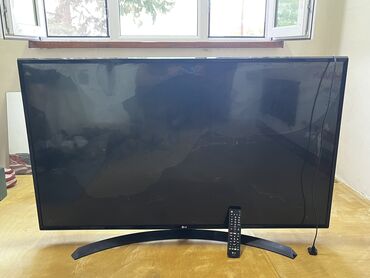 televizor sharp aquos: İşlənmiş Televizor LG LED ekran 49" FHD (1920x1080)