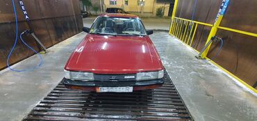 626 переходка: Mazda 626: 1985 г., 1.6 л, Механика, Бензин, Хэтчбэк