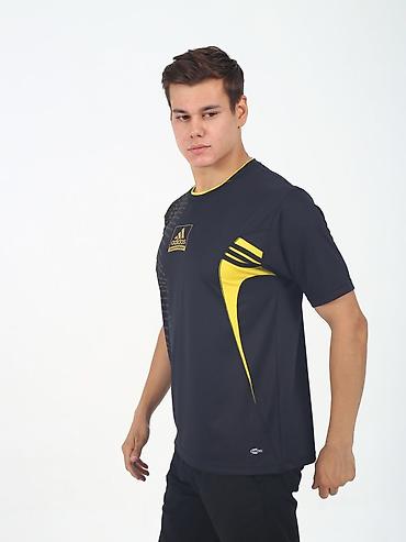 Футболки: Футболка ADIDAS ROATS TEE материал: climacool (холодок) ORIGINAL — 28