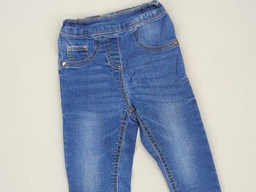 sukienki letnie 92: Jeans, Next, 1.5-2 years, 92, condition - Good