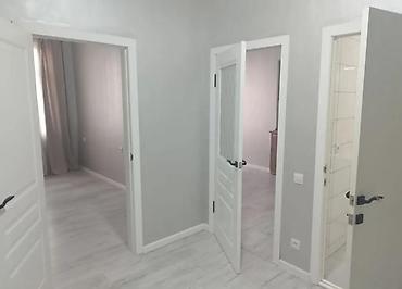 Продажа квартир: 1 комната, 40 м², Кызыл Аскер Элитка, 3 этаж, Евроремонт — 6