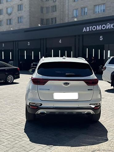 lt.autoplus: Kia Sportage: 2020 г., Автомат, Дизель, Кроссовер — 1
