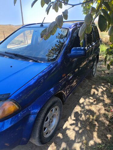 хонда япошка: Honda HR-V: 2000 г., 1.6 л, Автомат, Газ, Кроссовер