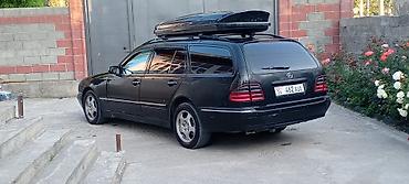 мото мапеь: Mercedes-Benz E-Class: 2001 г., 3.2 л, Механика, Дизель, Универсал — 5