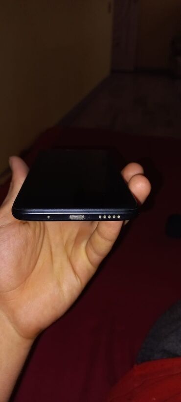 telefon 10 azn: Xiaomi Redmi 10C, 128 GB, rəng - Qara, 
 Sensor, Barmaq izi, İki sim kartlı