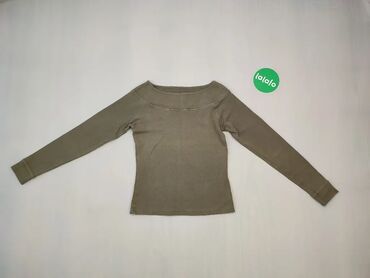 bezowe bluzki: Damska Bluza, S, stan - Zadowalający