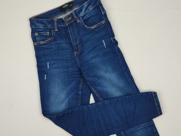 reserved spodnie jeans damskie: Jeansy damskie, Reserved, 2XS