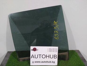 коробка на нексия: Стекло двери NISSAN LIBERTY PM12 2.0 1999 задн. прав. (б/у)