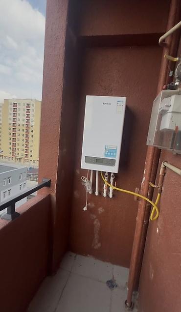 sekide: 2 otaqlı, Yeni tikili, 60 kv. m — 10