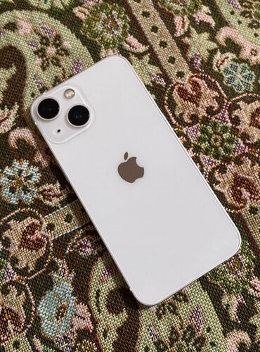 ailenet elaqe: IPhone 13 mini, 128 GB, Starlight