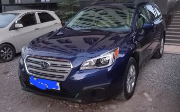 субару 2 5: Subaru Outback: 2016 г., 2.5 л, Автомат, Бензин, Кроссовер