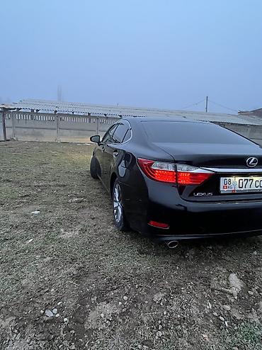 Lexus: Lexus ES: 2014 г., 2.5 л, Бензин, Седан — 4