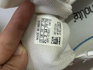 обувь adidas: Adidas Stan Smith CF (арт. FX7534) Оригинал - Тип: кеды/кроссовки — 3