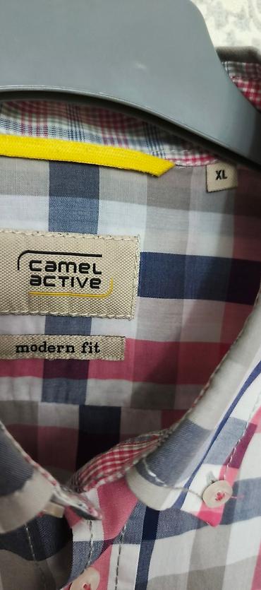 martin leon: Тениска Немецкого бренда Camel Active 🐪 
размер 54 (XL)
Германия — 2