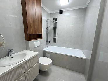 Продажа квартир: 2 комнаты, 79 м², Элитка, 3 этаж, Дизайнерский ремонт — 3