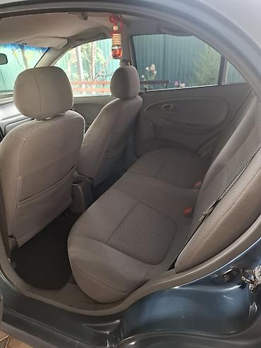 Продажа авто: Kia Rio: 2002 г., 1.6 л, Автомат, Бензин, Седан — 2