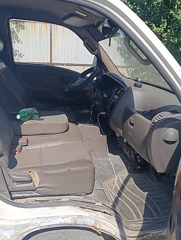 мини фура: Hyundai Porter II (Porter 2) — компактный городской грузовичок с — 6